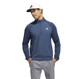 Statement Fleece 1/4-Zip Sweatshirt